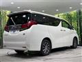2015 Toyota Alphard Hybrid