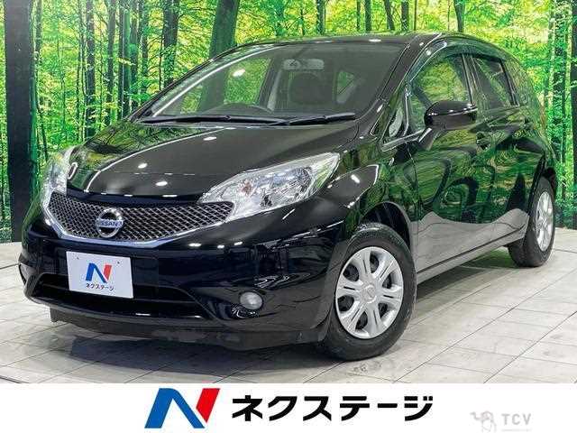 2015 Nissan Note