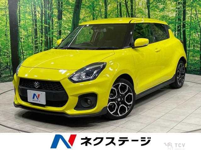 2022 Suzuki Swift