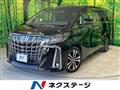 2019 Toyota Alphard G
