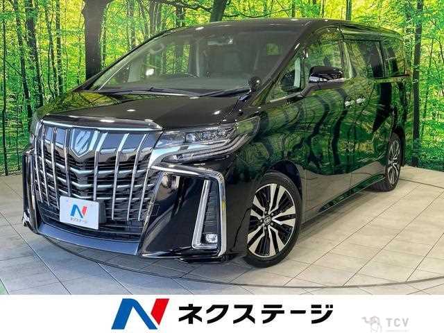 2019 Toyota Alphard G