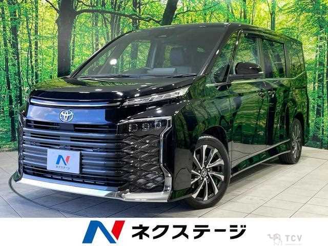 2024 Toyota Voxy