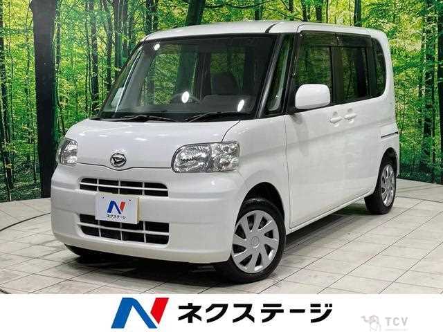 2011 Daihatsu Tanto
