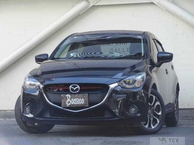 2015 Mazda Demio