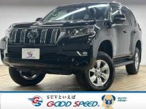 2018 Toyota Land Cruiser Prado
