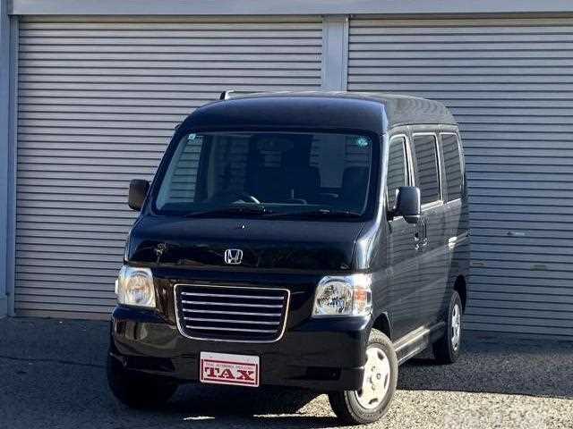 2011 Honda Vamos Hobio