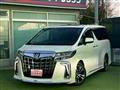 2021 Toyota Alphard G