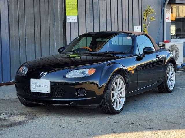 2006 Mazda Roadster