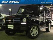 2016 Mercedes-Benz G-Class
