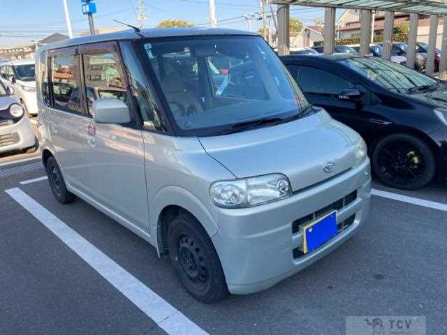2007 Daihatsu Tanto