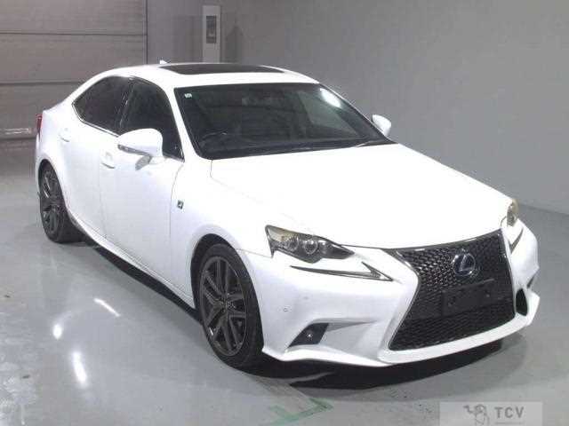 2013 Lexus IS