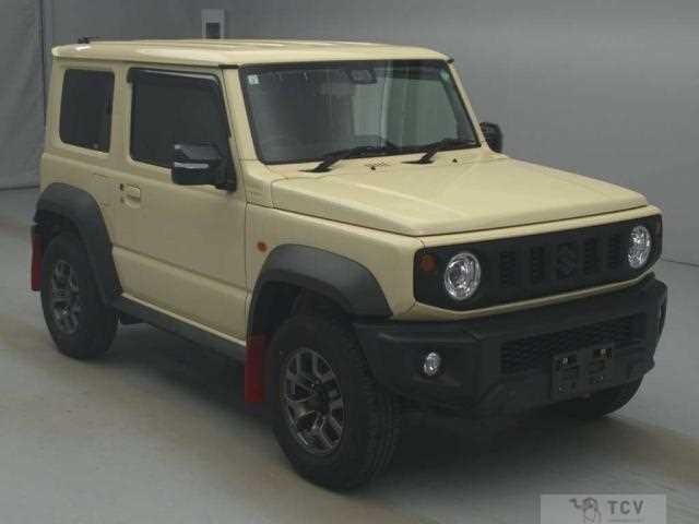 2021 Suzuki Jimny Sierra
