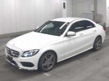 2015 Mercedes-Benz C-Class