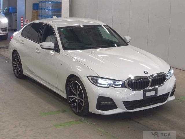 2021 BMW 3 Series