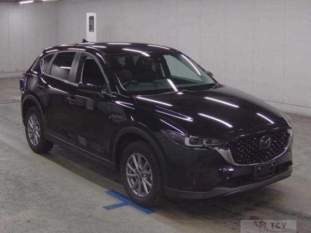 2022 Mazda CX-5