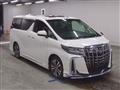2022 Toyota Alphard G