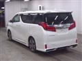 2022 Toyota Alphard G