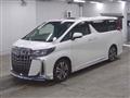 2022 Toyota Alphard G
