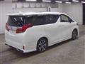 2022 Toyota Alphard G
