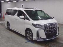 2022 Toyota Alphard G