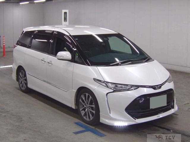2016 Toyota Estima