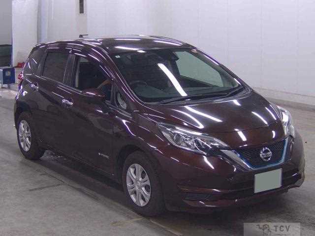 2018 Nissan Note