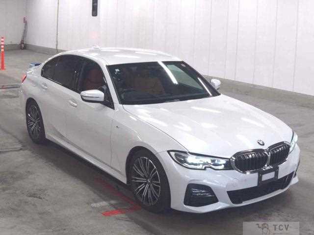 2019 BMW 3 Series
