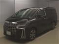 2021 Toyota Alphard G