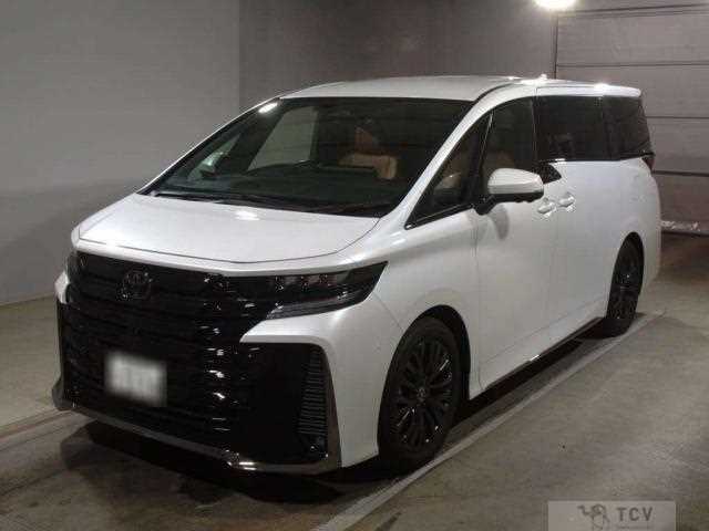 2024 Toyota Vellfire