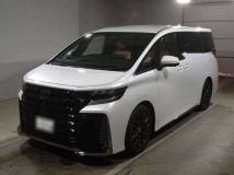 2024 Toyota Vellfire