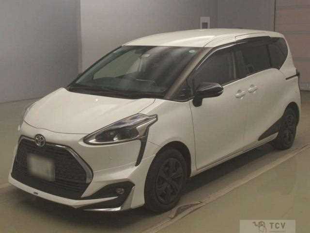 2021 Toyota Sienta