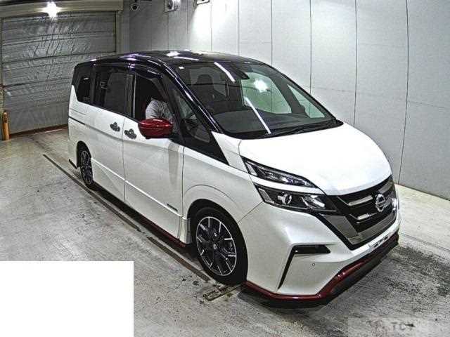 2018 Nissan Serena