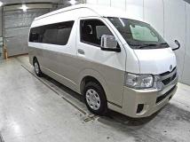 2022 Toyota Hiace Wagon