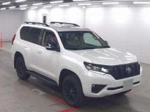 2022 Toyota Land Cruiser Prado