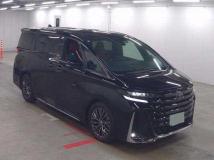 2023 Toyota Vellfire