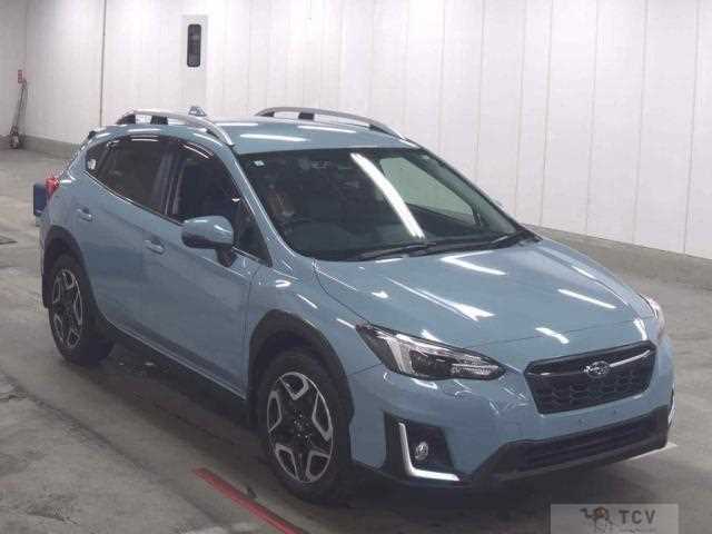 2019 Subaru IMPREZA XV HYBRID