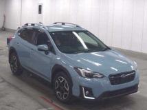 2019 Subaru IMPREZA XV HYBRID