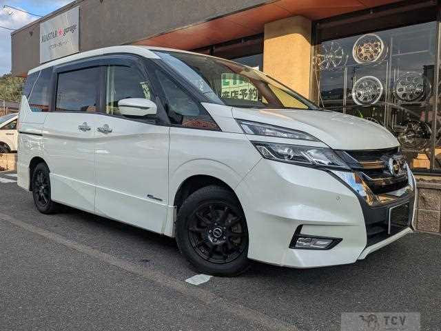 2017 Nissan Serena