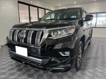 2022 Toyota Land Cruiser Prado