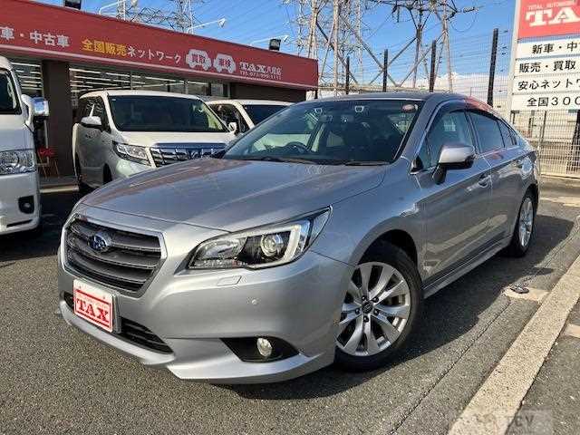 2016 Subaru Legacy B4