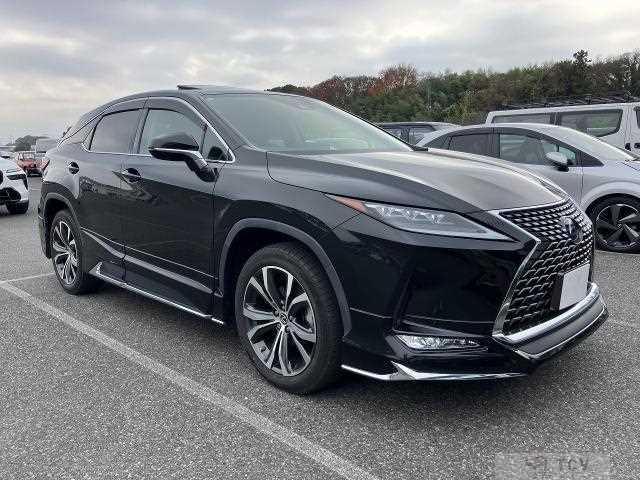 2021 Lexus RX