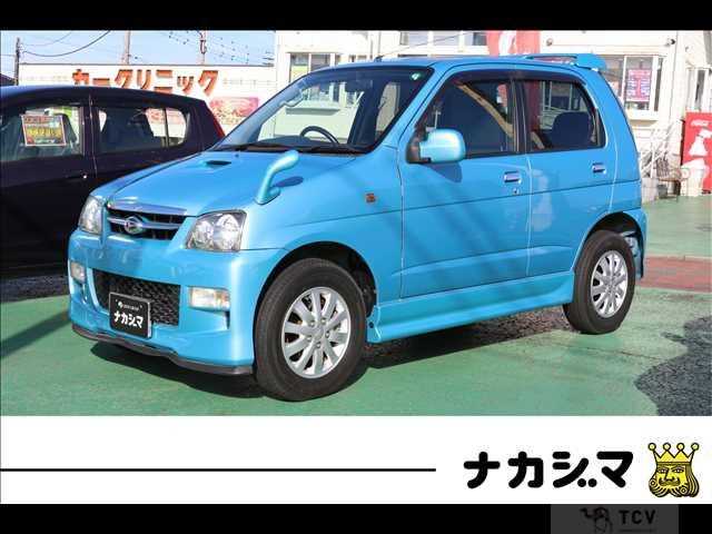 2011 Daihatsu Terios Kid