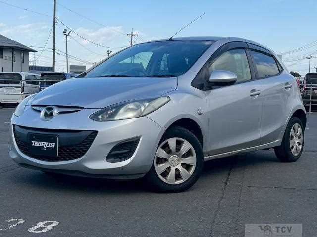 2012 Mazda Demio