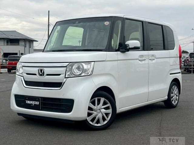 2018 Honda N BOX