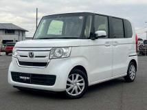 2018 Honda N BOX