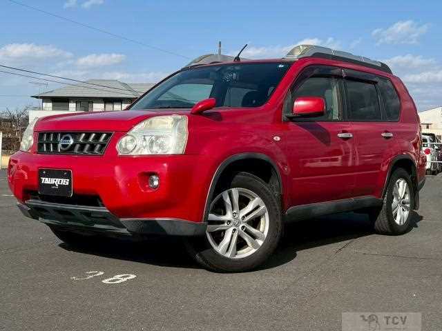 2010 Nissan X-Trail