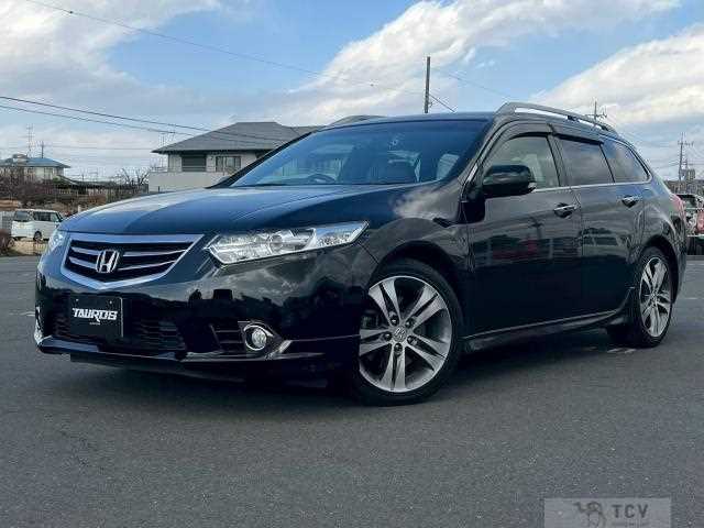 2012 Honda Accord Tourer