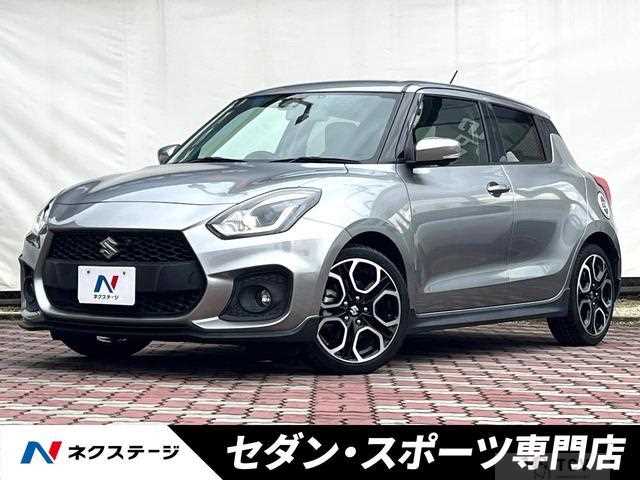 2019 Suzuki Swift