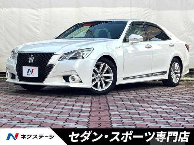2013 Toyota Crown
