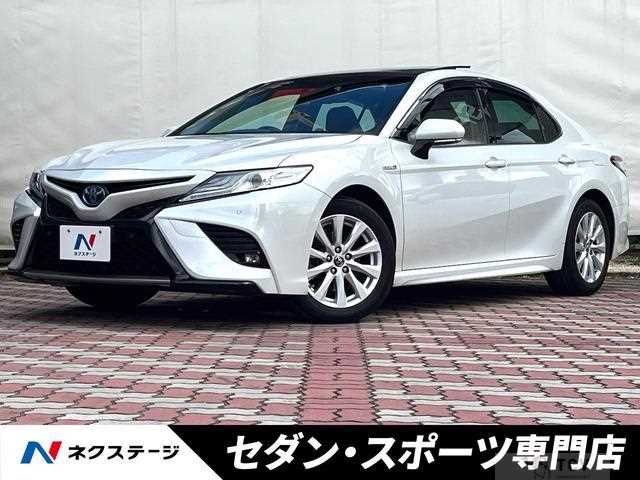2019 Toyota Camry